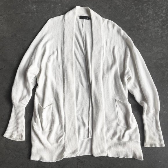 Isabel Lu Long Cardigan - Picture 1 of 3